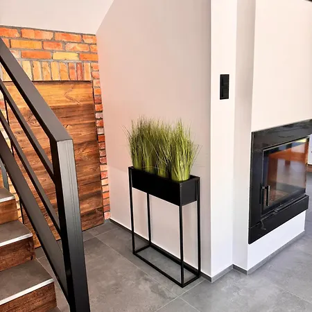 Grandbytyn House Nakielno
