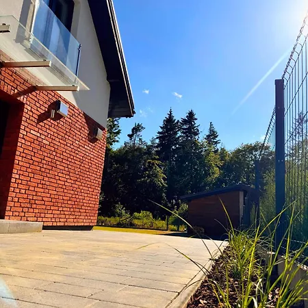 Grandbytyn House Nakielno