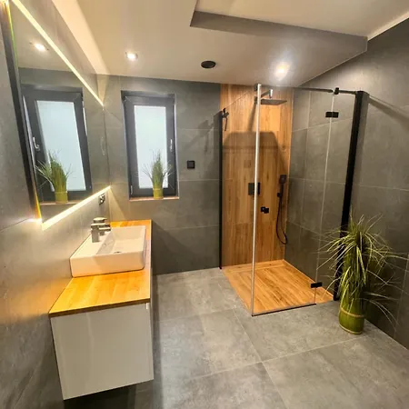 Grandbytyn House Nakielno