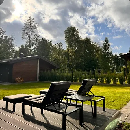 Grandbytyn House Villa