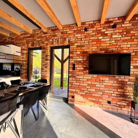 וילה Grandbytyn House Nakielno