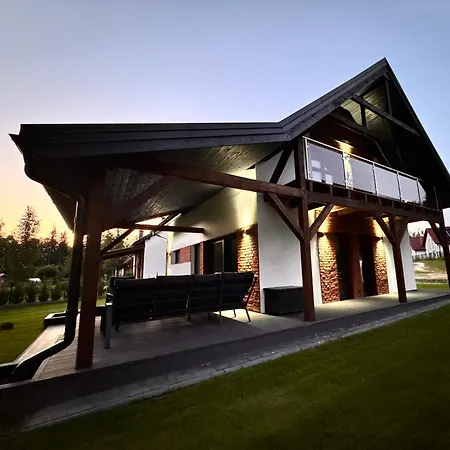 Grandbytyn House Nakielno