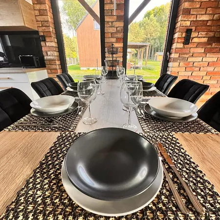 Grandbytyn House Villa *
