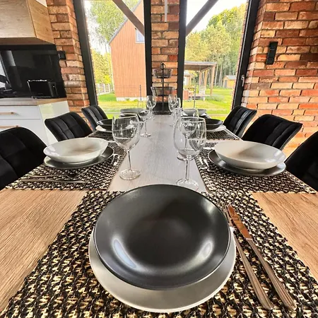 Grandbytyn House Villa *