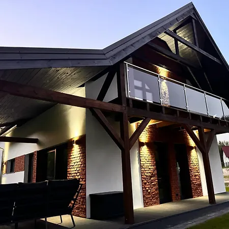 Villa Grandbytyn House Nakielno