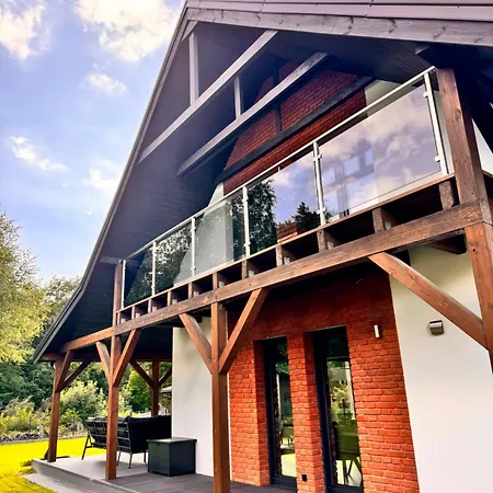 Grandbytyn House Villa *