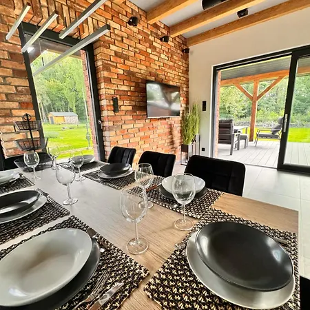 Grandbytyn House Villa Nakielno