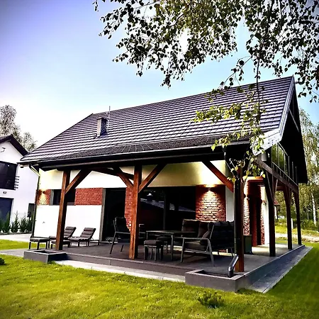 Grandbytyn House * Nakielno
