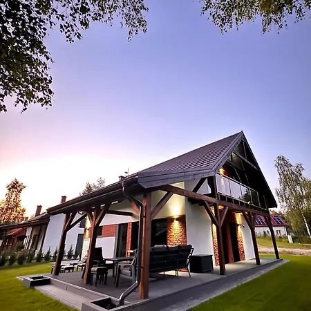 Grandbytyn House Nakielno