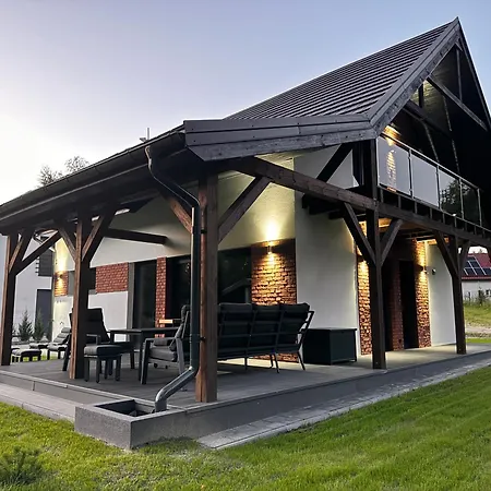 Grandbytyn House Villa