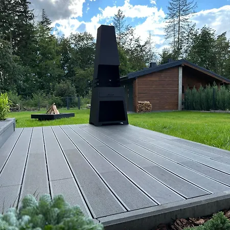 Grandbytyn House * Nakielno