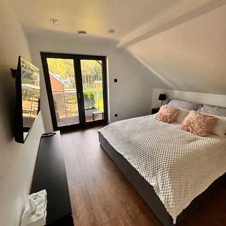 וילה Grandbytyn House Nakielno