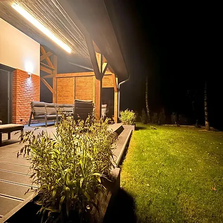 Grandbytyn House וילה Nakielno