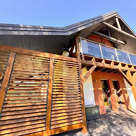 Grandbytyn House Nakielno