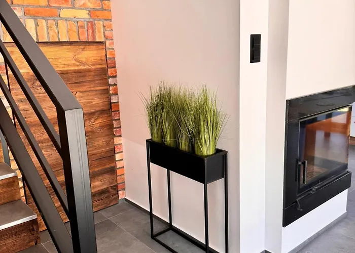 Grandbytyn House Nakielno