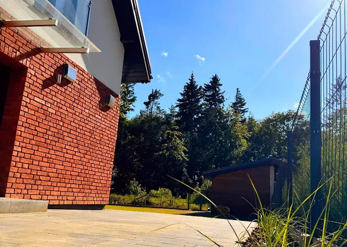 Grandbytyn House Nakielno