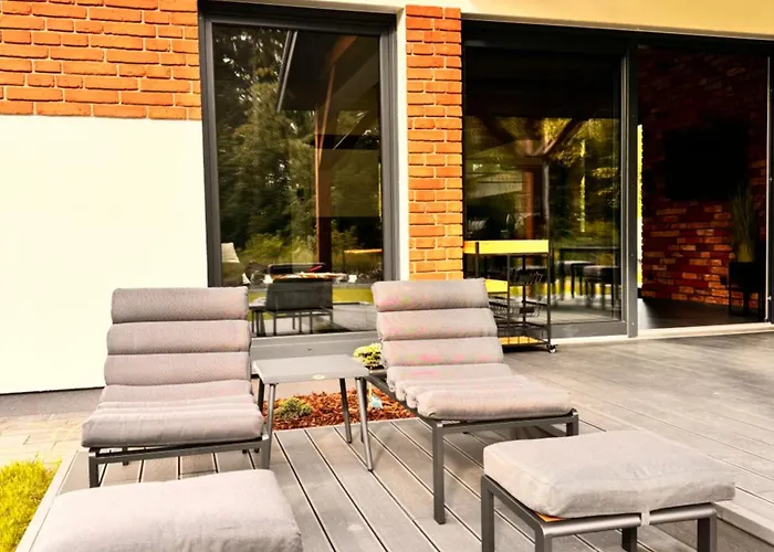 Villa Grandbytyn House