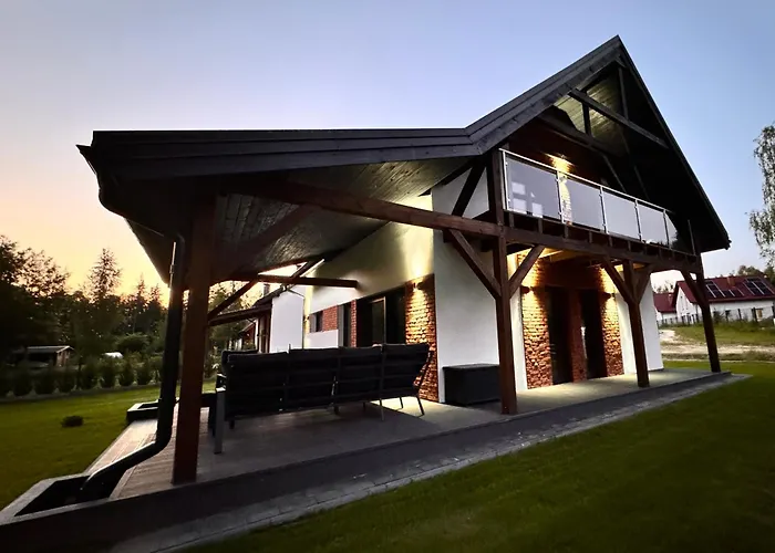 Grandbytyn House Nakielno