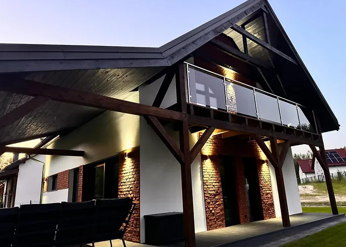 Villa Grandbytyn House Nakielno