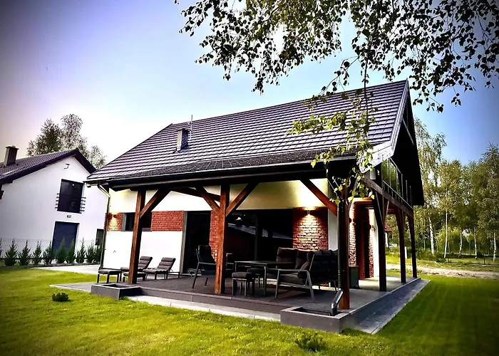 Grandbytyn House * Nakielno