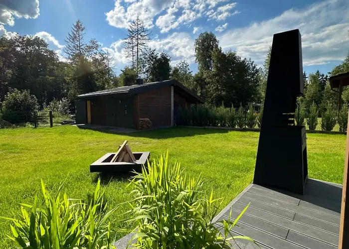 Villa Grandbytyn House