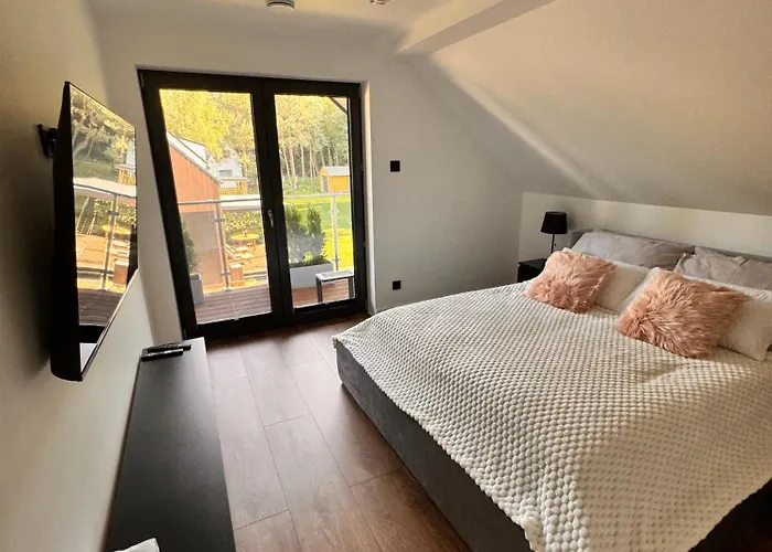 Villa Grandbytyn House Nakielno