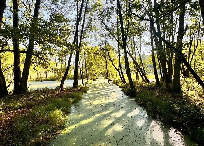 Grandbytyn House Βίλα