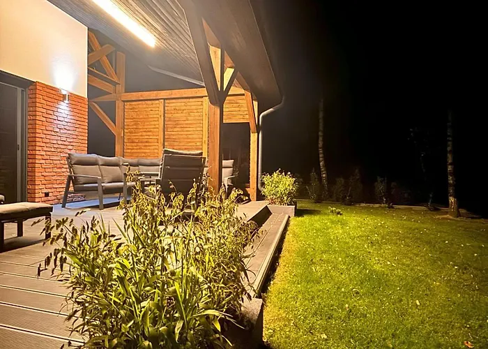 Grandbytyn House Βίλα Nakielno