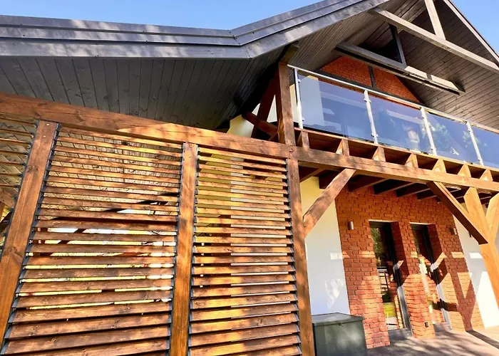 Grandbytyn House Nakielno