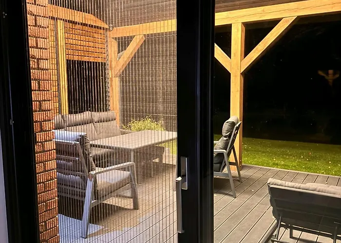 Grandbytyn House Villa Nakielno